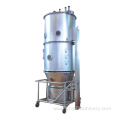 Vertical Fluidized Bed Granules Boiling Dryer